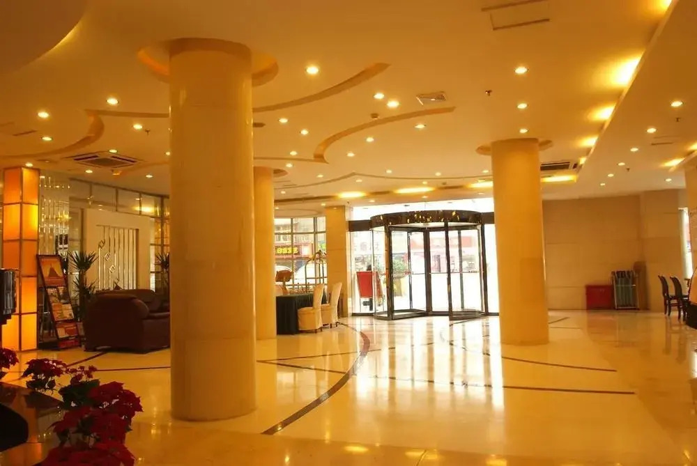 Wuhan Huiyuan Hotel