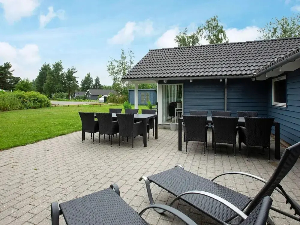 Holiday Home Kaninstien Væggerløse