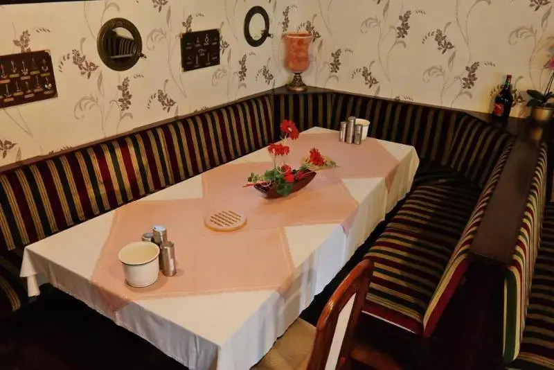 Am Hallenbad Hotel garni