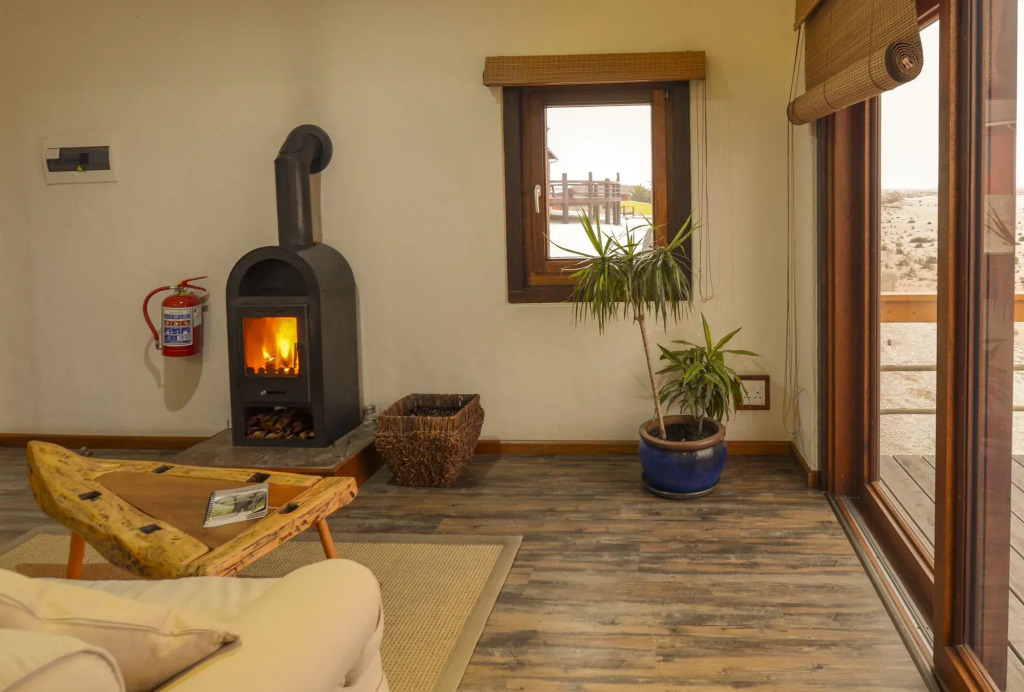 Desert Breeze Lodge