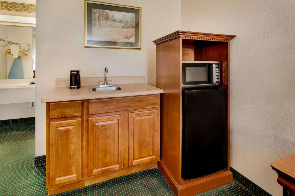 Rodeway Inn Sandersville
