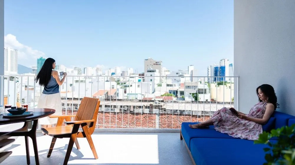 The Nang Suites