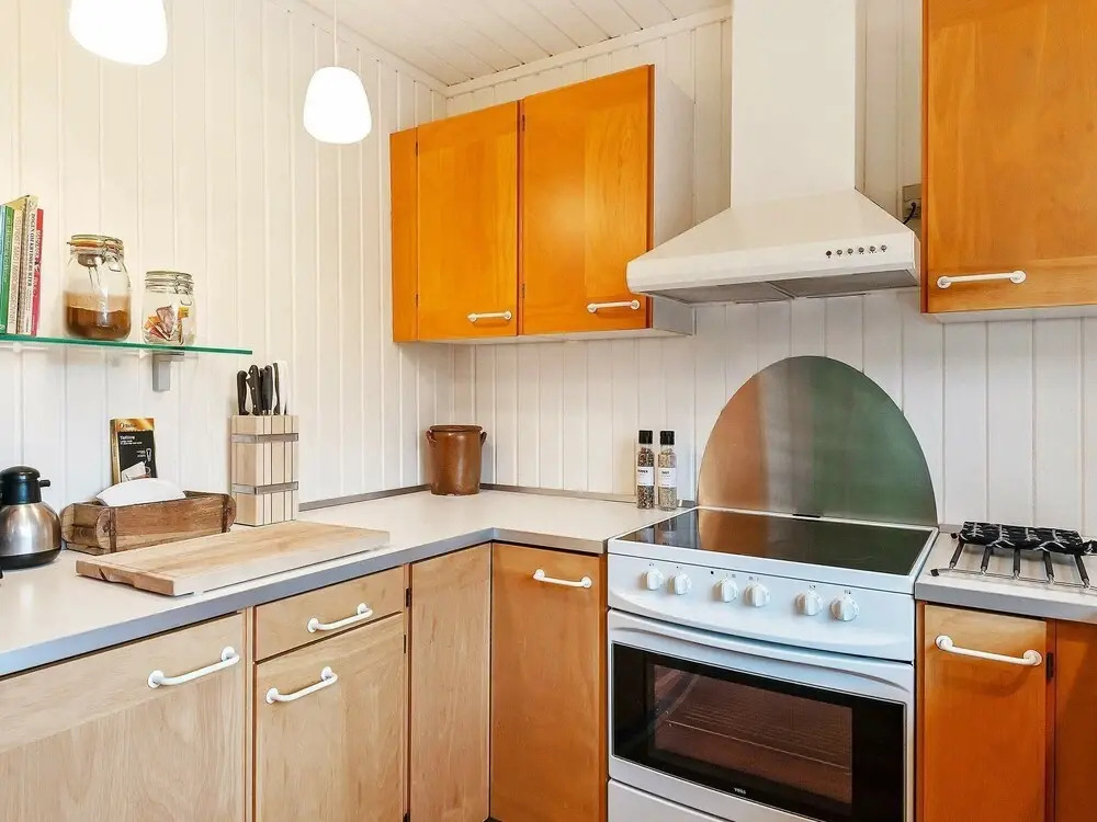 Gorgeous Holiday Home in Jutland With Terrace