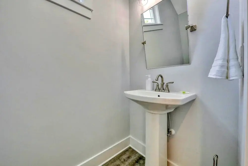 Spacious Beach Home - Just a Block From the Ocean & the River