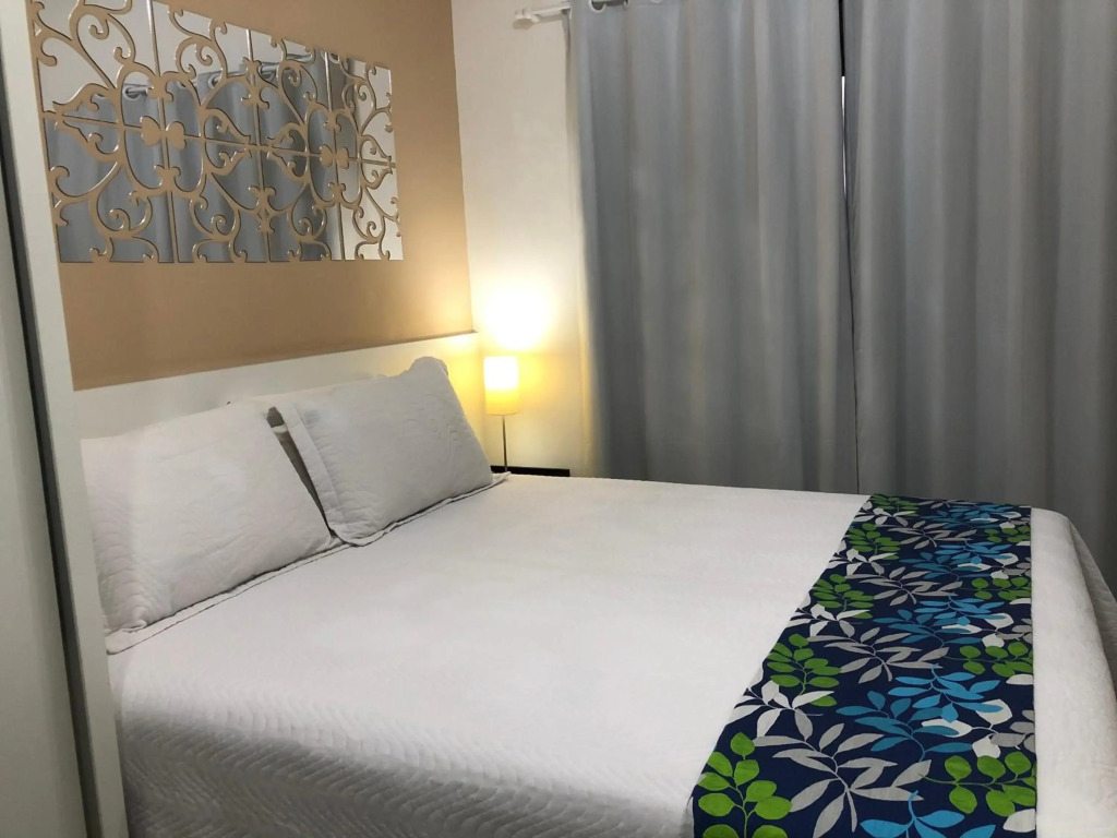 Flat Granja Viana