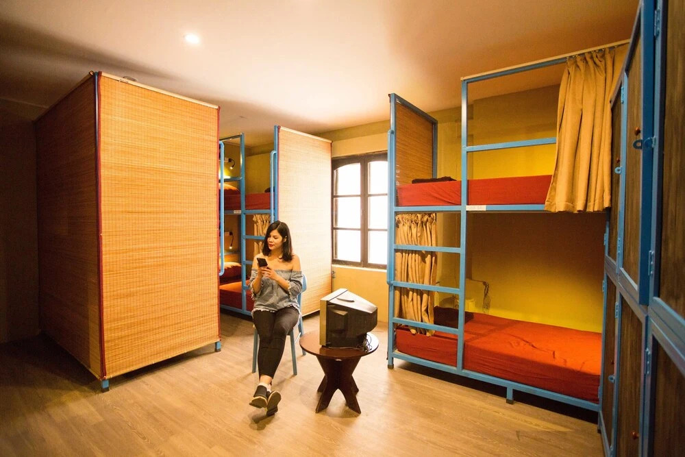 Wanderlust Hostel Hanoi