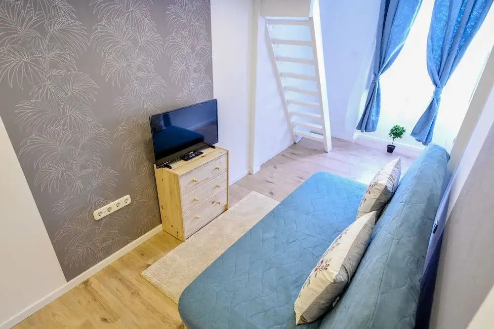 Cosy flat in Dob street, Juliet