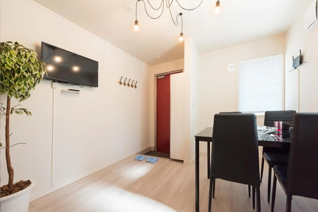 Terrace house omori