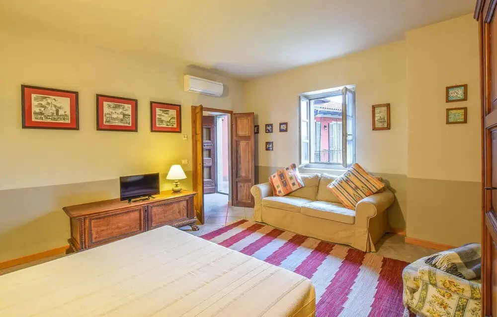 Amazing Apartment in Carcegna With 2 Bedrooms, Wifi and Outdoor Swimming Pool
