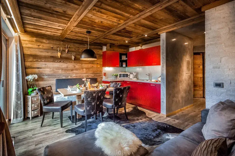 Chalet Stefan - Apartments