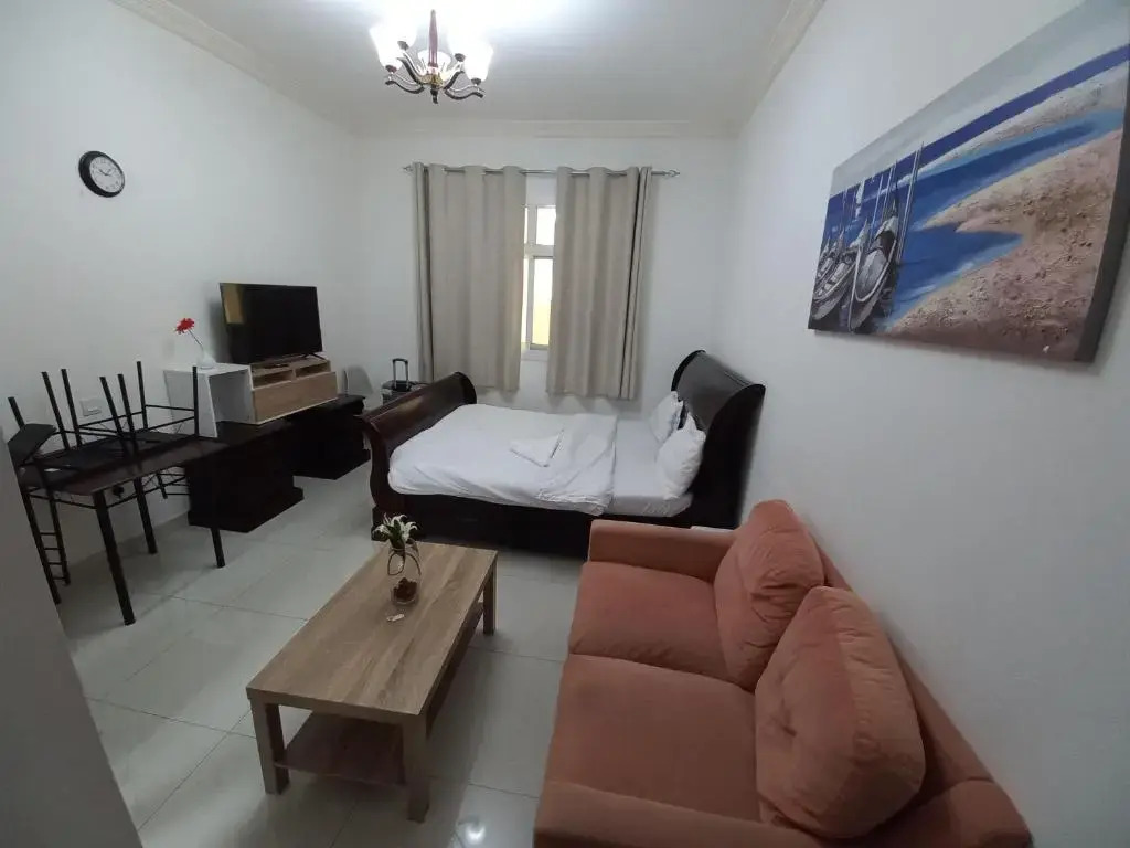 Budget Rental Studio Apartments in Dubai
