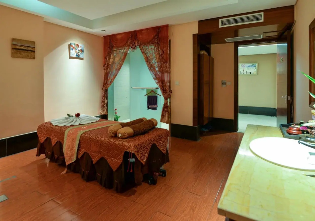 上海虹桥凤颐酒店 Fondney Hotel Shanghai Hongqiao NECC
