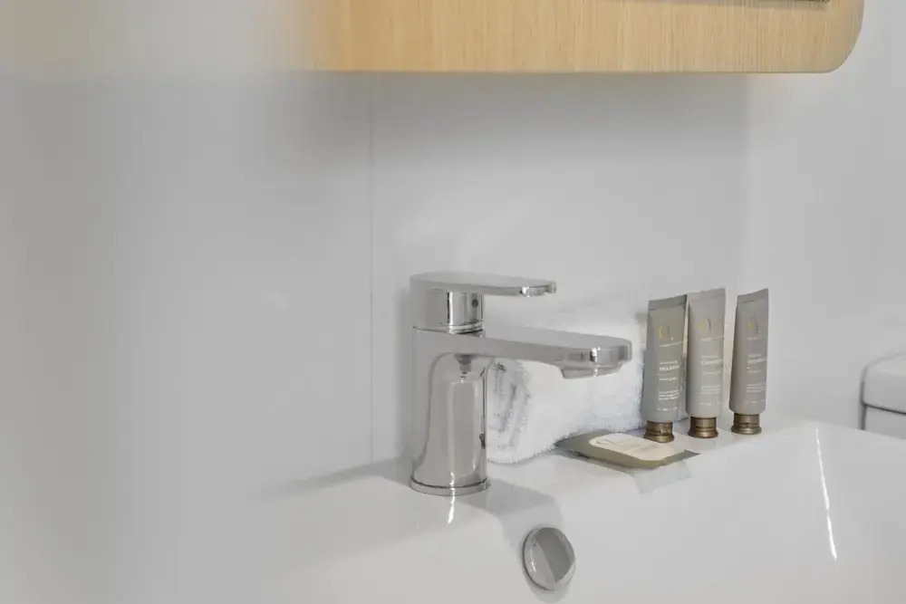 Stylish 1-bed Apartment in South Brisbane