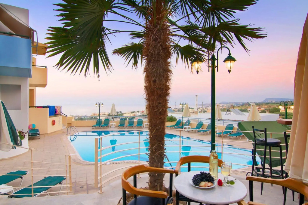 Radamanthys Hotel Apartments