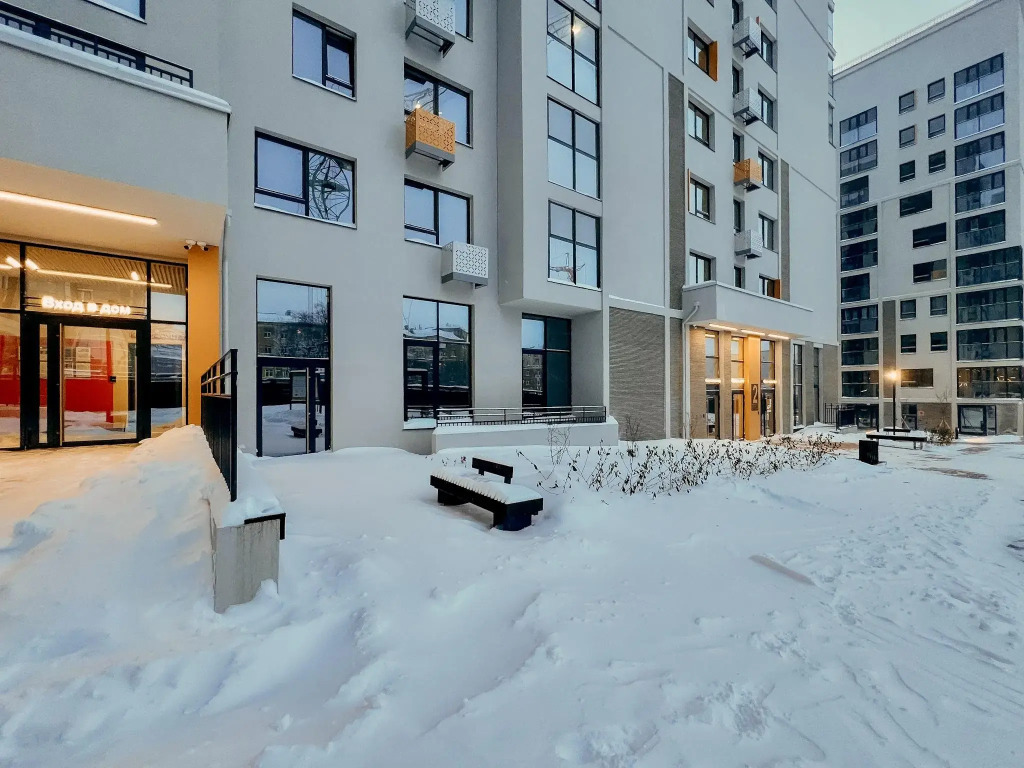 Апартаменты Privi House на Максима Горького 34а