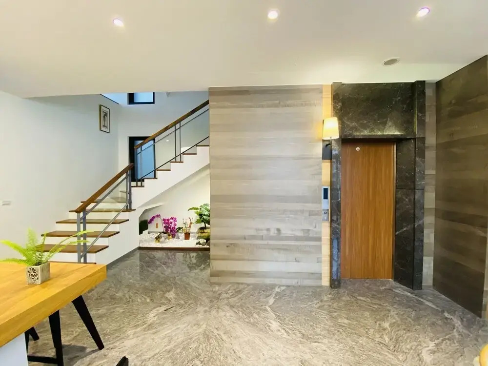 Kaodi House