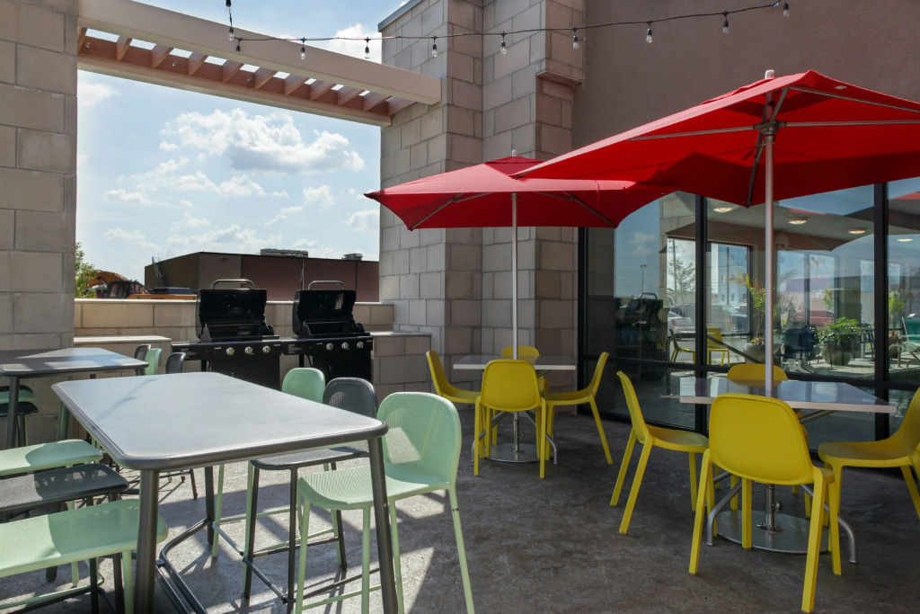 Home2 Suites By Hilton Louisville Airport Expo Center