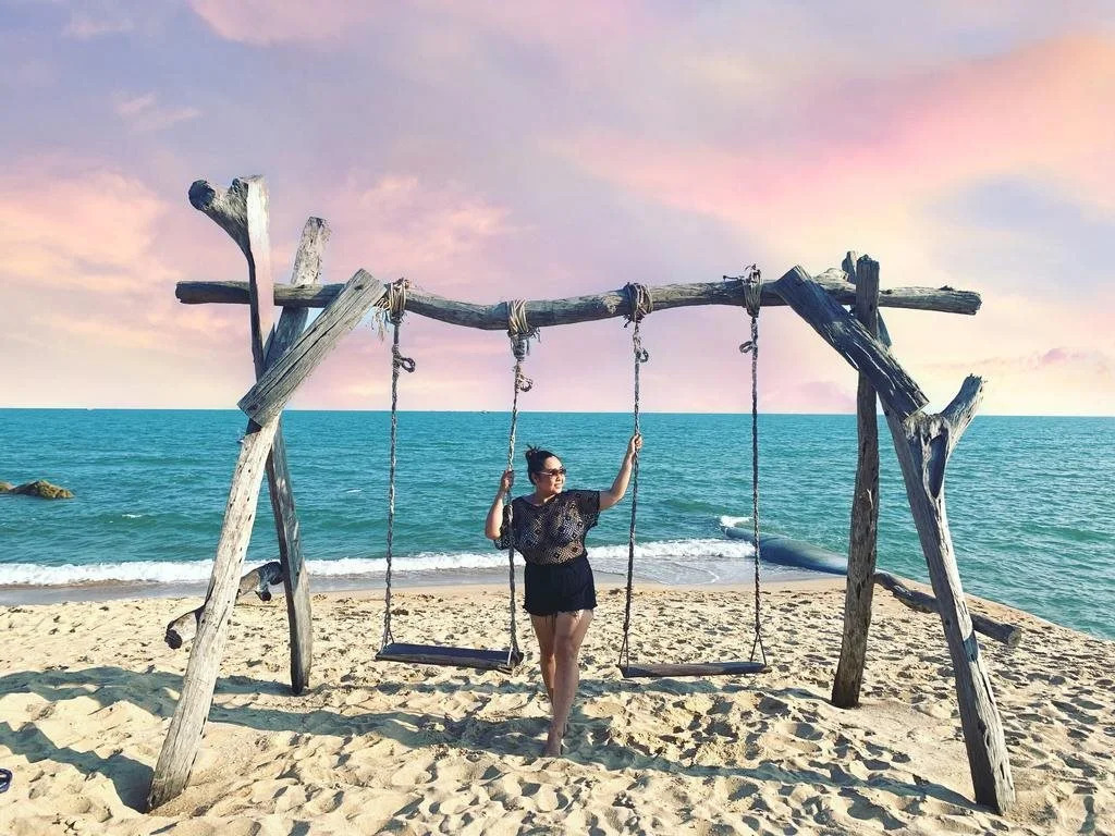 Huong Phong Ho Coc Beach Resort