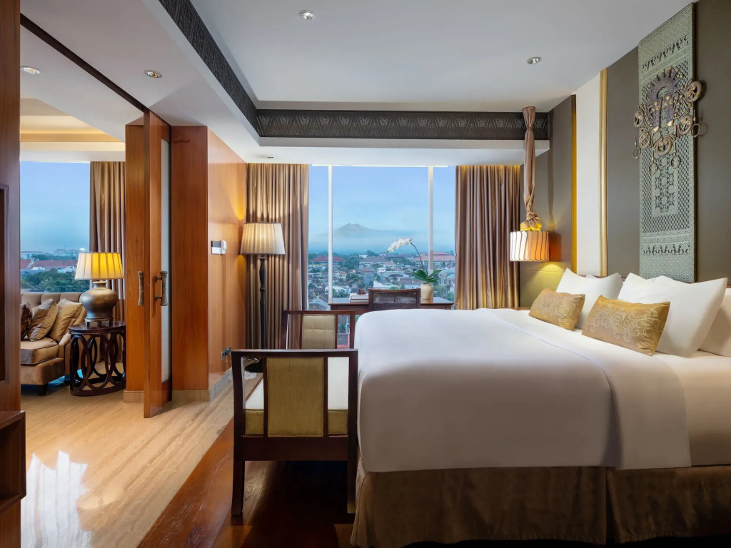 ARTOTEL Suites Bianti Yogyakarta, CHSE Certified