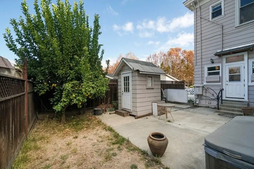 Sunny Studio Near Downtown San Jose