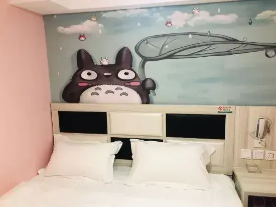 Beijing Yunyi Hotel (Anheqiao North Subway Station, Eighth Medical Center, PLA General Hospital)
