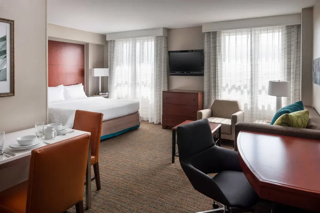 Residence Inn by Marriott Downtown Long Beach