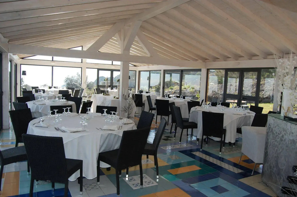 Michelangelo Etna Hotel