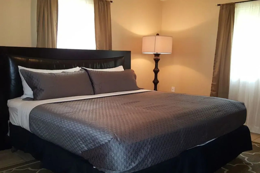 New Orleans East Retreat