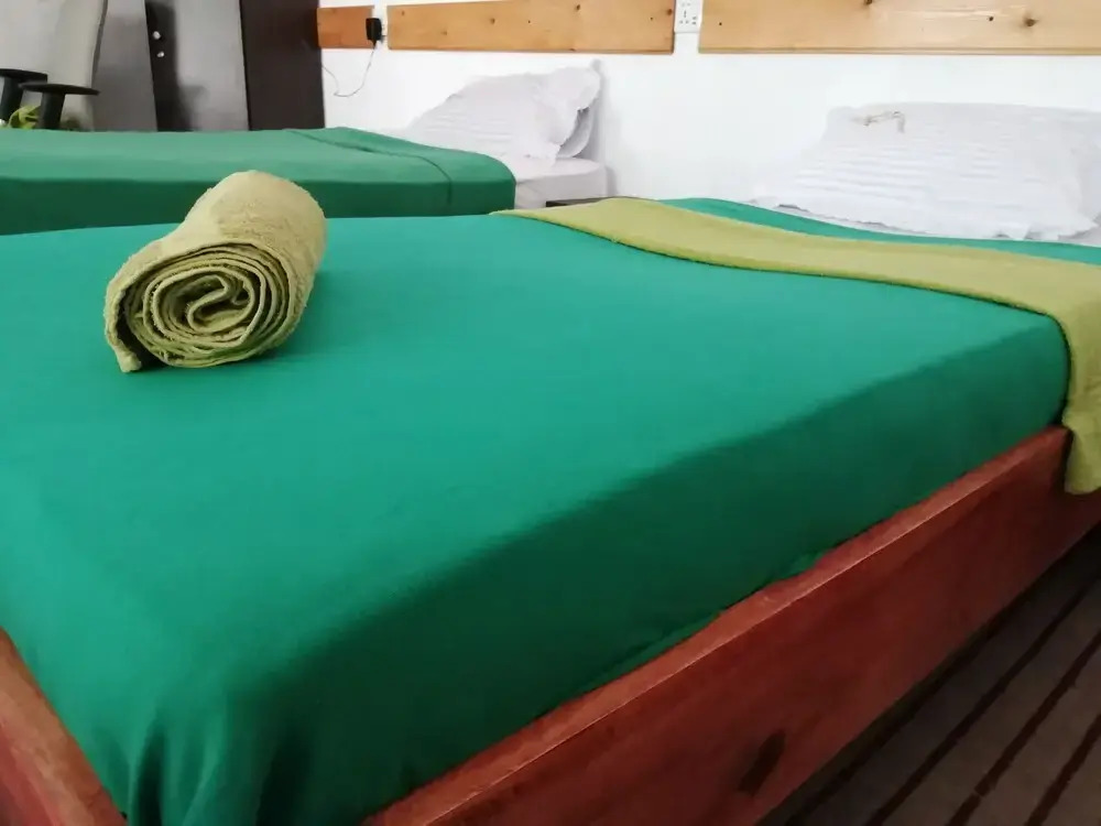 Foret De Vill - Hostel
