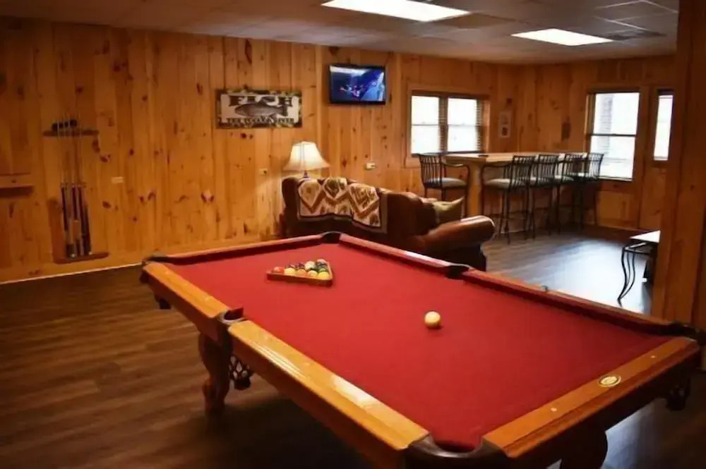 River Escape On The Toccoa