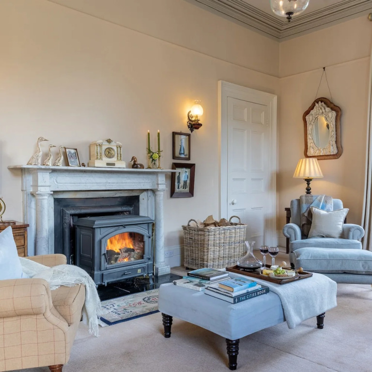 Luxury Country Mansion in West Cork