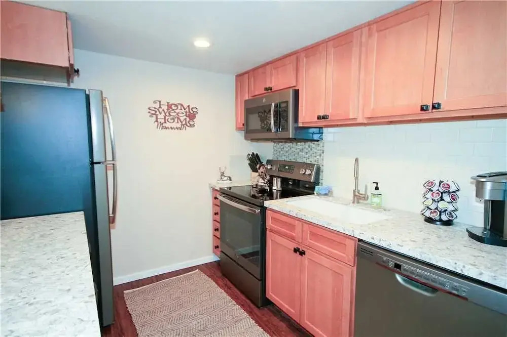 Mountain Shadows #D12 - 3 Br Townhouse