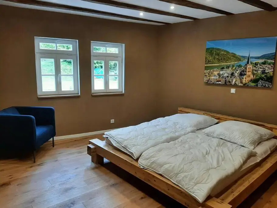 Geschichte trifft Moderne - Fachwerkhaus Bacharach