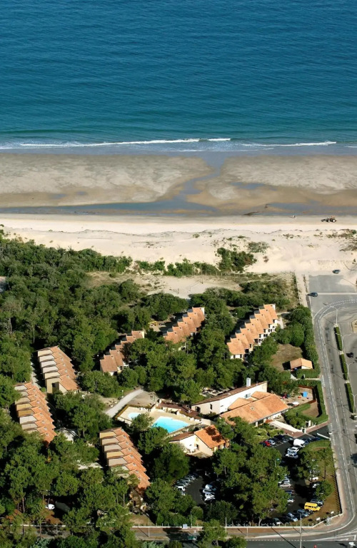 VVF Soulac-sur-Mer Bordeaux Médoc
