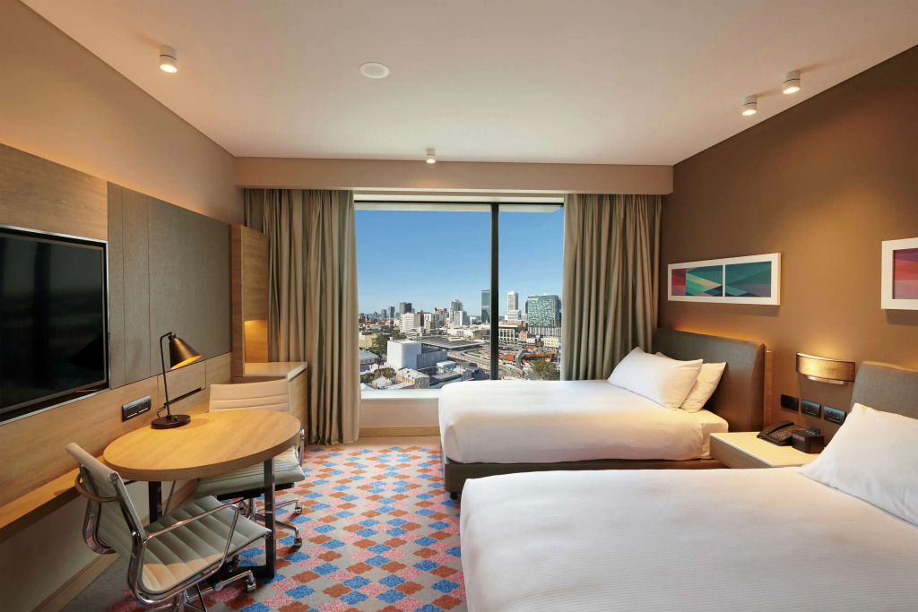 Doubletree By Hilton Perth Northbridge