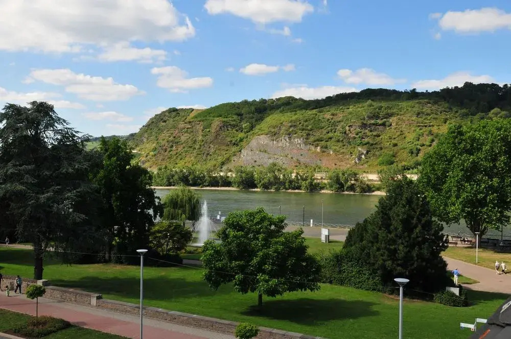 Panorama Hotel Rheinkrone