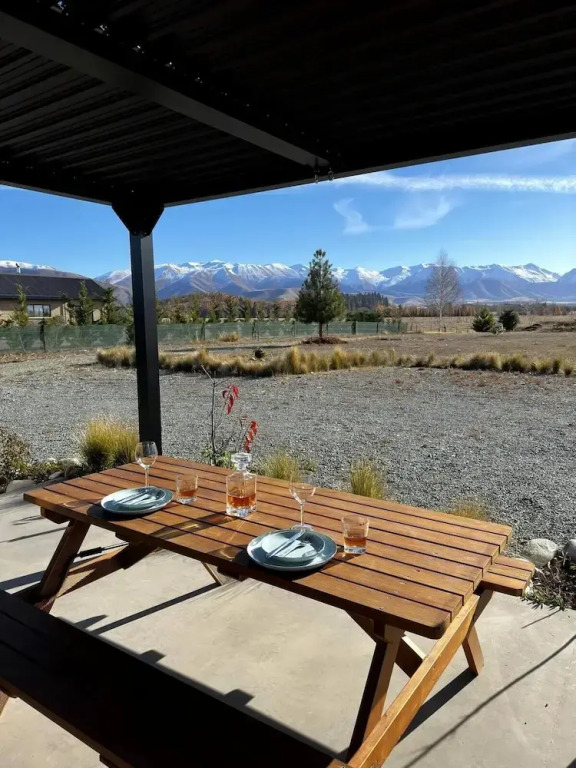 Twizel retreats - GH Cottage