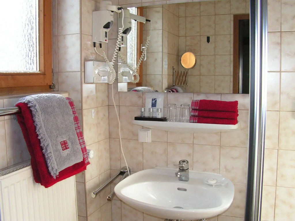 Hotel Garni Haus Alpine - Chiemgau Karte inkl