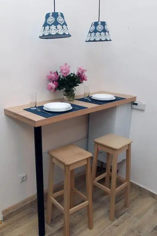 Blue Box Apartment