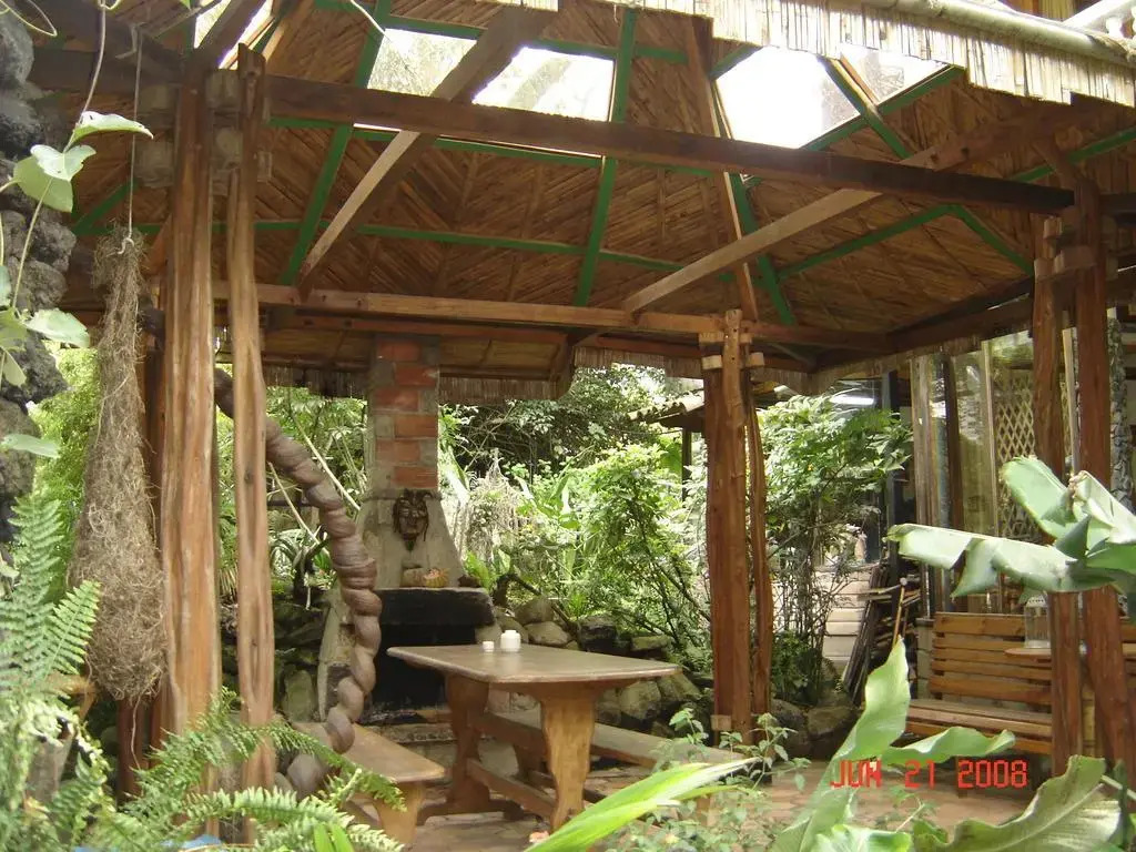 Isla de Baños Hosteria y Spa