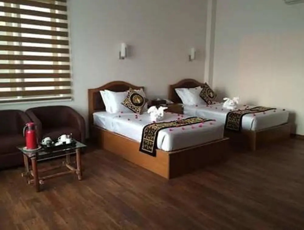 Grand Ngwe Saung Resort