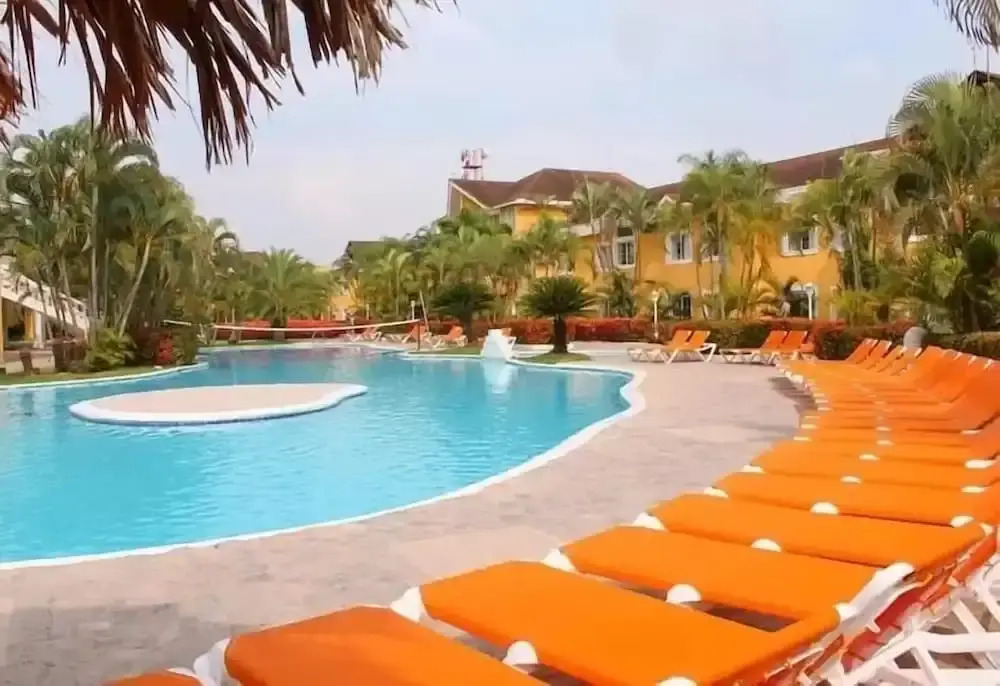 Paradise Villa in Palma Real