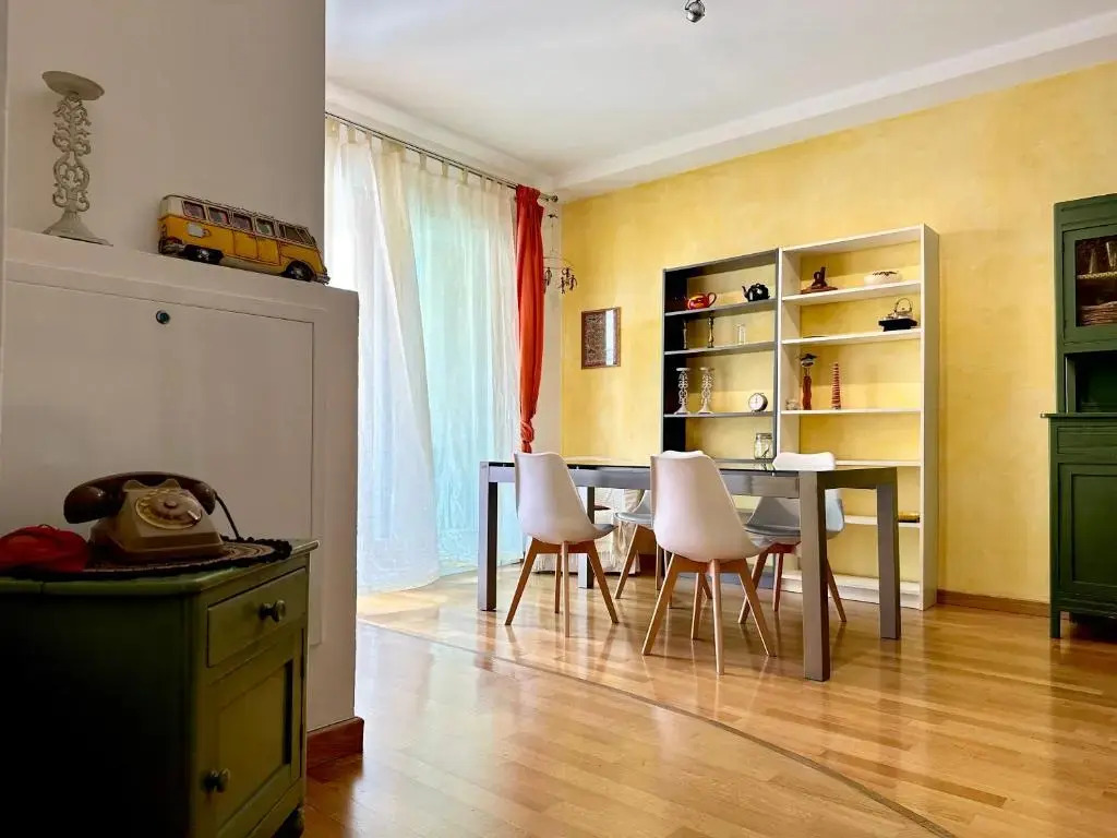 Giulia apartment and room