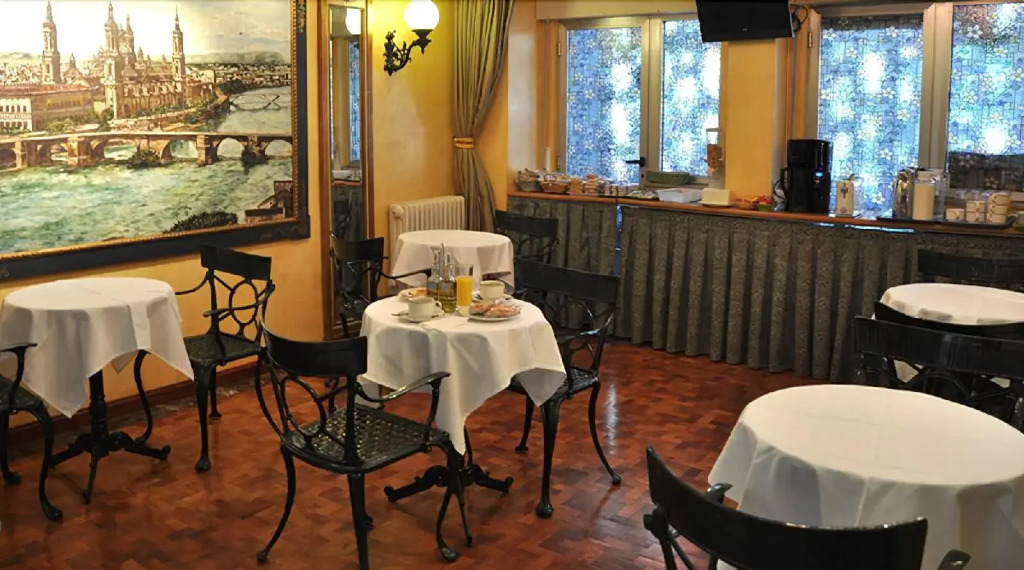 Hotel Reyes Catolicos
