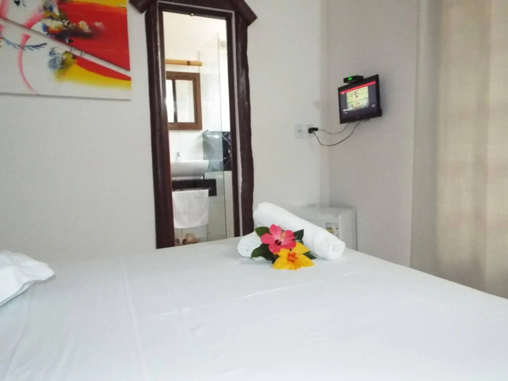 Hotel Pé na Areia