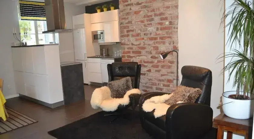Säynätsalo Apartment