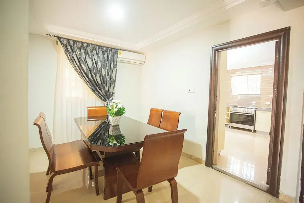 Accra Luxury Homes at Trassaco, East Legon