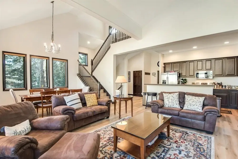 Breckenridge White Wolf Townhome 4 Bedroom