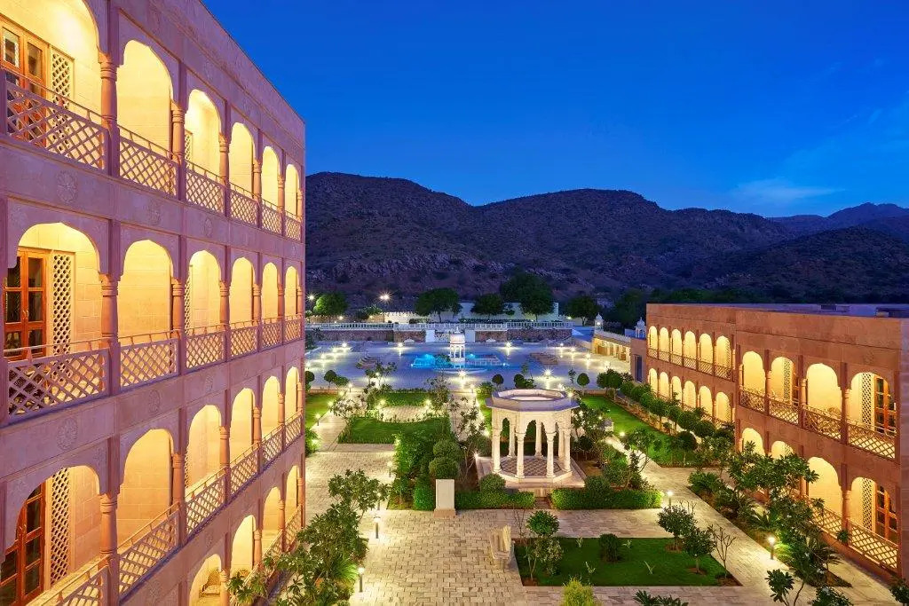 Pratap Mahal Pushkar IHCL SeleQtion