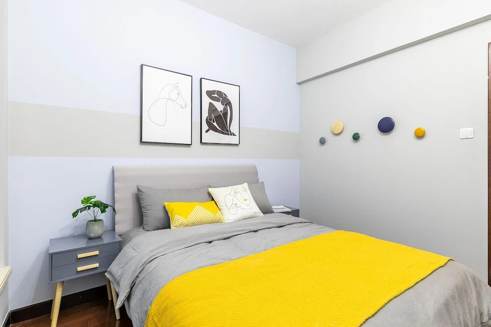 Locals Boutique Apartment Huafa Plaza 19